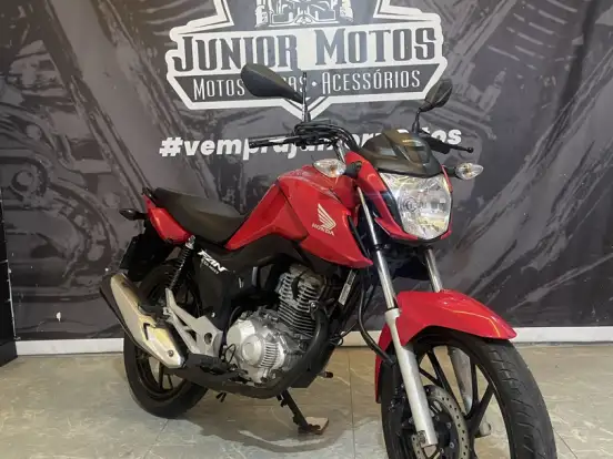 HONDA-CG 160 FAN HONDA-CG 160 FAN-2024