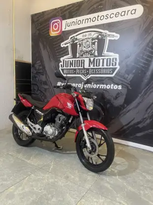 HONDA-CG 160 FAN-2024