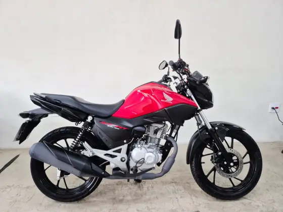 HONDA CG 160 START ES 