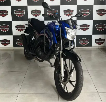 HONDA CG 160 TITAN 