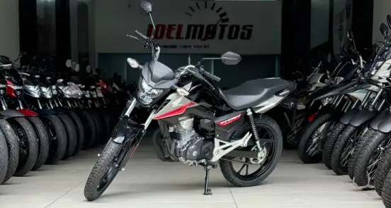 HONDA-CG 160 TITAN-2026