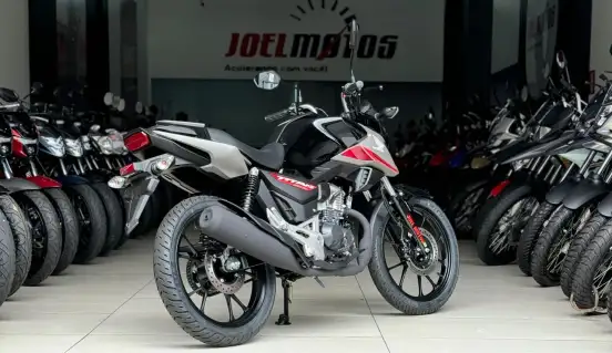 HONDA-CG 160 TITAN-2026