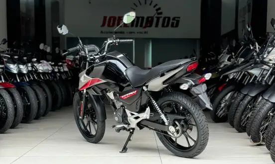 HONDA-CG 160 TITAN-2026