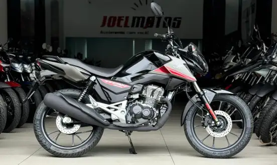 HONDA-CG 160 TITAN-2026