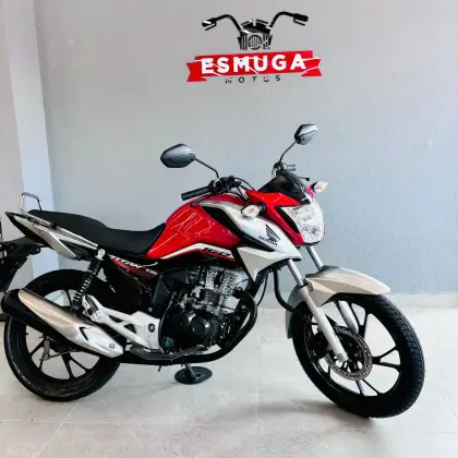 HONDA CG 160 TITAN 
