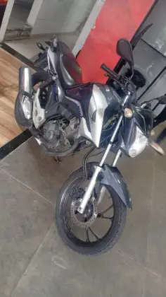 HONDA CG 160 TITAN 