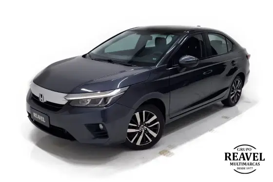HONDA CITY 1.5 i-VTEC FLEX EX CVT