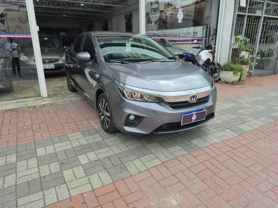 HONDA CITY 1.5 i-VTEC FLEX EXL CVT