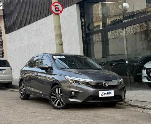 HONDA CITY 1.5 i-VTEC FLEX HATCH EXL CVT