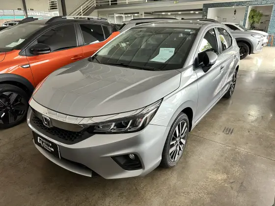 HONDA CITY 1.5 i-VTEC FLEX HATCH EXL CVT