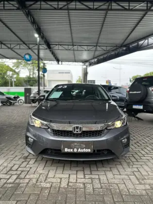 HONDA CITY 1.5 i-VTEC FLEX HATCH EXL CVT HONDA CITY 1.5 i-VTEC FLEX HATCH EXL CVT