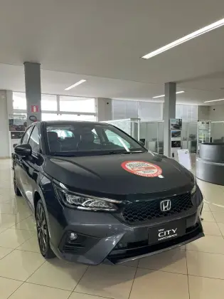 HONDA CITY 1.5 i-VTEC FLEX HATCH TOURING CVT