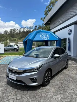 HONDA CITY 1.5 i-VTEC FLEX HATCH TOURING CVT