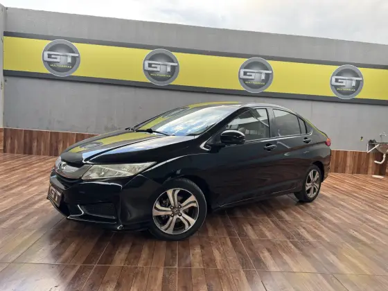 HONDA CITY 1.5 LX 16V FLEX 4P AUTOMÁTICO HONDA CITY 1.5 LX 16V FLEX 4P AUTOMÁTICO