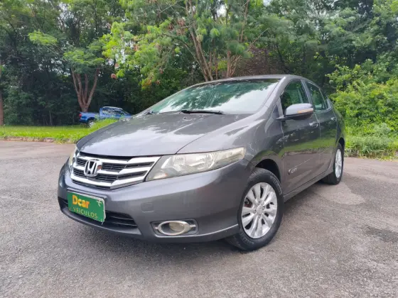 HONDA CITY 1.5 LX 16V FLEX 4P MANUAL HONDA CITY 1.5 LX 16V FLEX 4P MANUAL