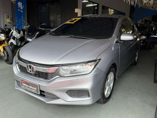 HONDA-CITY-1.5 DX 16V FLEX 4P MANUAL HONDA-CITY-2021