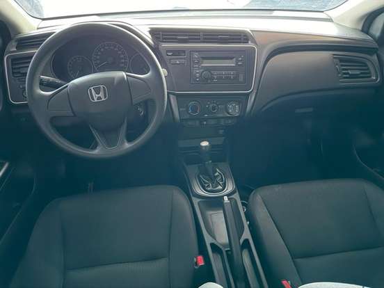 HONDA-CITY-1.5 DX 16V FLEX 4P MANUAL HONDA-CITY-2021