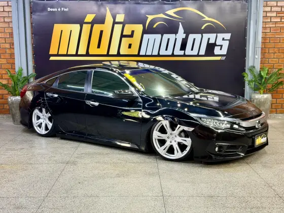 HONDA CIVIC 1.5 16V TURBO GASOLINA TOURING 4P CVT HONDA CIVIC 1.5 16V TURBO GASOLINA TOURING 4P CVT