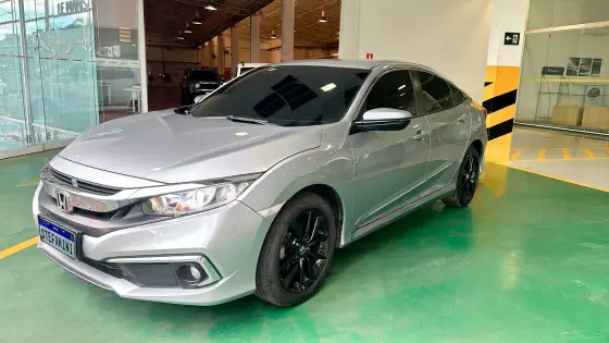 HONDA CIVIC 2.0 16V FLEXONE EX 4P CVT HONDA CIVIC 2.0 16V FLEXONE EX 4P CVT