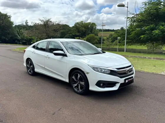 HONDA CIVIC 2.0 16V FLEXONE EXL 4P CVT HONDA CIVIC 2.0 16V FLEXONE EXL 4P CVT