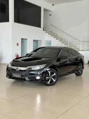 HONDA CIVIC 2.0 16V FLEXONE EXL 4P CVT