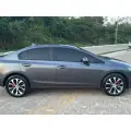 HONDA CIVIC 2.0 LXR 16V FLEX 4P AUTOMÁTICO HONDA CIVIC 2.0 LXR 16V FLEX 4P AUTOMÁTICO