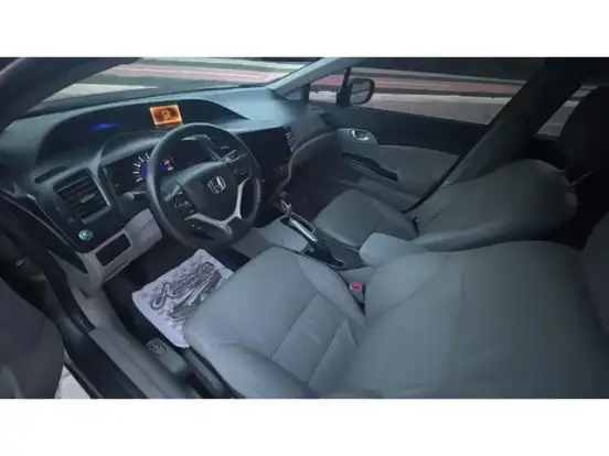 HONDA-CIVIC-2.0 LXR 16V FLEX 4P AUTOMÁTICO HONDA-CIVIC-2014