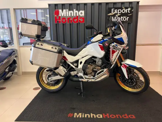 HONDA CRF 1100L AFRICA TWIN ADVENTURE SPORTS ES DCT 
