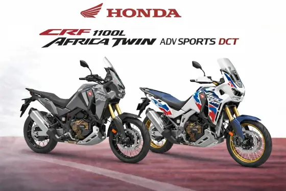 HONDA CRF 1100L AFRICA TWIN ADVENTURE SPORTS ES DCT 