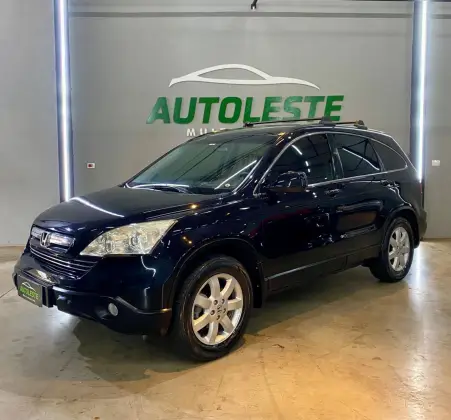 HONDA CRV 2.0 LX 4X2 16V GASOLINA 4P AUTOMÁTICO HONDA CRV 2.0 LX 4X2 16V GASOLINA 4P AUTOMÁTICO