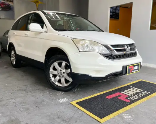 HONDA CRV 2.0 LX 4X2 16V GASOLINA 4P AUTOMÁTICO