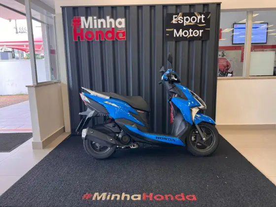 HONDA ELITE 125i 
