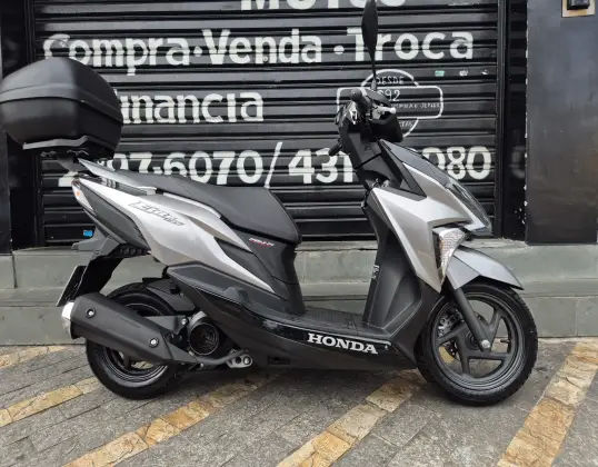 HONDA ELITE 125i 