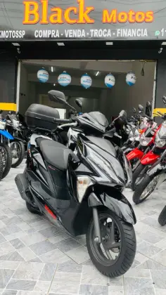 HONDA ELITE 125i 