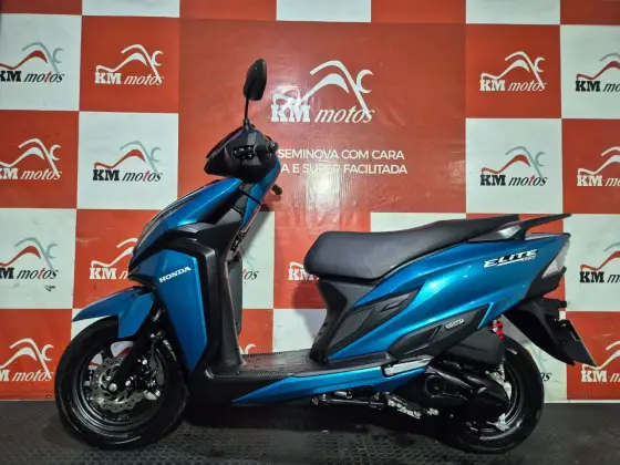 HONDA ELITE 125i 
