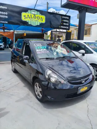 HONDA FIT 1.4 LX 8V FLEX 4P MANUAL HONDA FIT 1.4 LX 8V FLEX 4P MANUAL