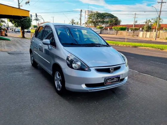 HONDA FIT 1.4 LXL 8V GASOLINA 4P MANUAL