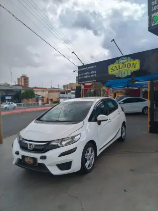 HONDA FIT 1.5 DX 16V FLEX 4P MANUAL