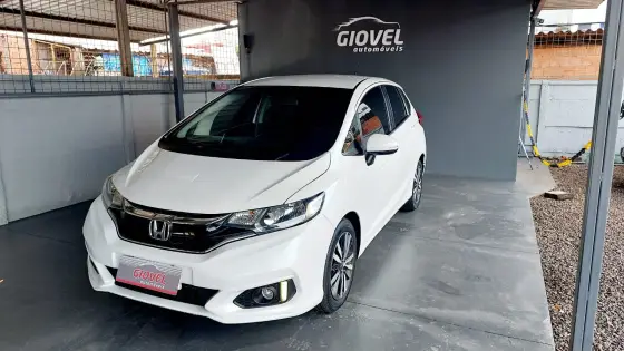 HONDA FIT 1.5 EX 16V FLEX 4P AUTOMÁTICO
