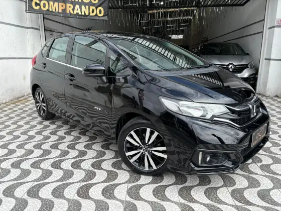 HONDA FIT 1.5 EX 16V FLEX 4P AUTOMÁTICO