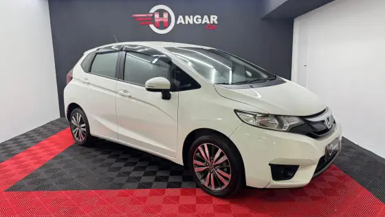 HONDA FIT 1.5 EX 16V FLEX 4P AUTOMÁTICO HONDA FIT 1.5 EX 16V FLEX 4P AUTOMÁTICO