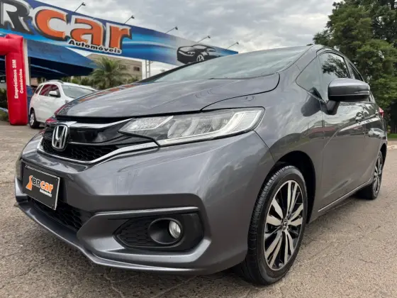 HONDA FIT 1.5 EXL 16V FLEX 4P AUTOMÁTICO