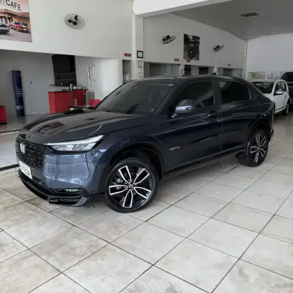 HONDA HR-V 1.5 DI I-VTEC TURBO FLEX TOURING CVT
