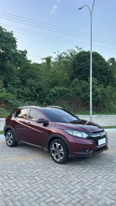 HONDA HR-V 1.8 16V FLEX EX 4P AUTOMÁTICO