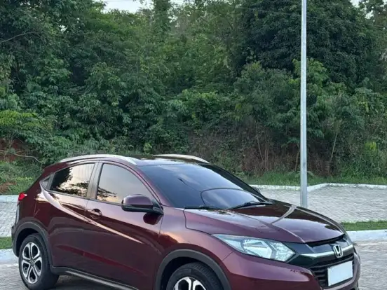 HONDA-HR-V-1.8 16V FLEX EX 4P AUTOMÁTICO HONDA-HR-V-2018
