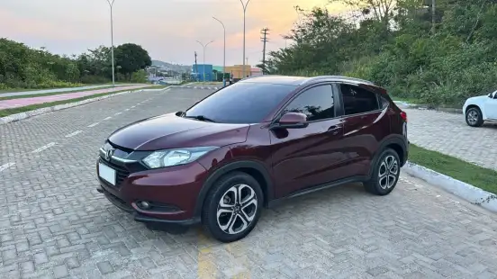 HONDA-HR-V-1.8 16V FLEX EX 4P AUTOMÁTICO HONDA-HR-V-2018