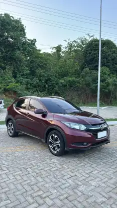 HONDA-HR-V-1.8 16V FLEX EX 4P AUTOMÁTICO HONDA-HR-V-2018