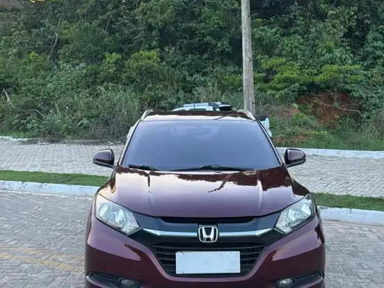HONDA-HR-V-1.8 16V FLEX EX 4P AUTOMÁTICO HONDA-HR-V-2018