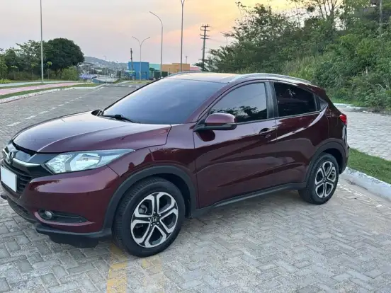 HONDA-HR-V-1.8 16V FLEX EX 4P AUTOMÁTICO HONDA-HR-V-2018