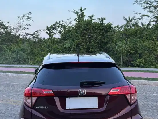 HONDA-HR-V-1.8 16V FLEX EX 4P AUTOMÁTICO HONDA-HR-V-2018